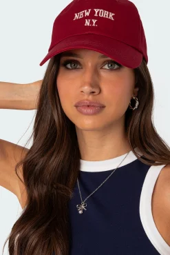 Nyc Baseball Cap