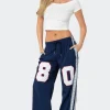 1980 Nylon Track Pants