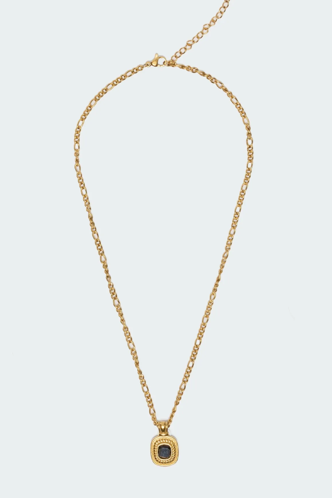 Old Times Pendant Necklace