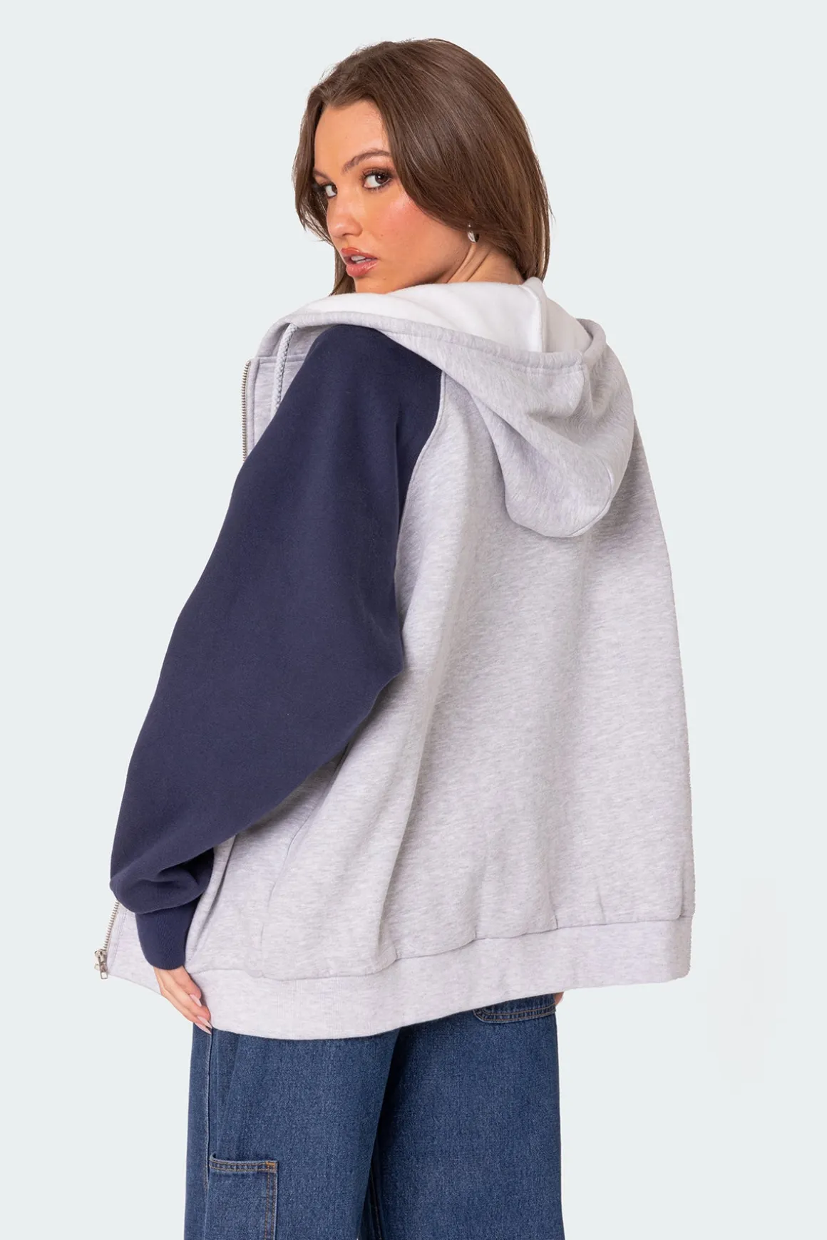 Oslo Zip Up Hoodie
