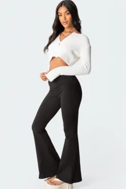 Otto Cropped Cardigan