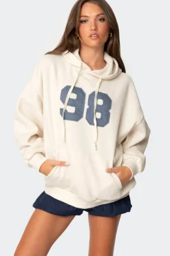 98 Oversized Hoodie