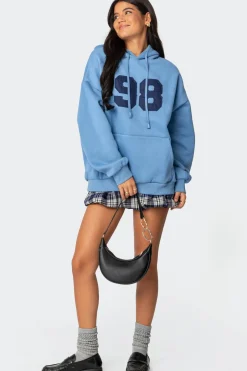 98 Oversized Hoodie