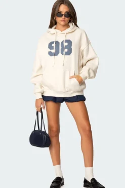 98 Oversized Hoodie