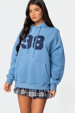 98 Oversized Hoodie