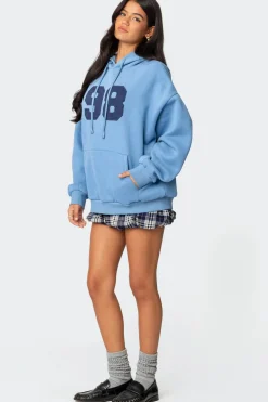 98 Oversized Hoodie