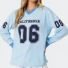 06 Oversized Long Sleeve T Shirt