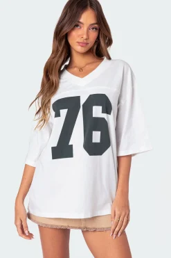 76 Oversized T-Shirt