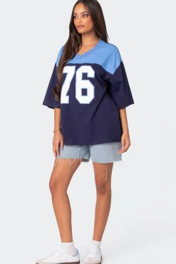 76 Oversized T-Shirt