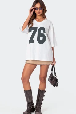 76 Oversized T-Shirt