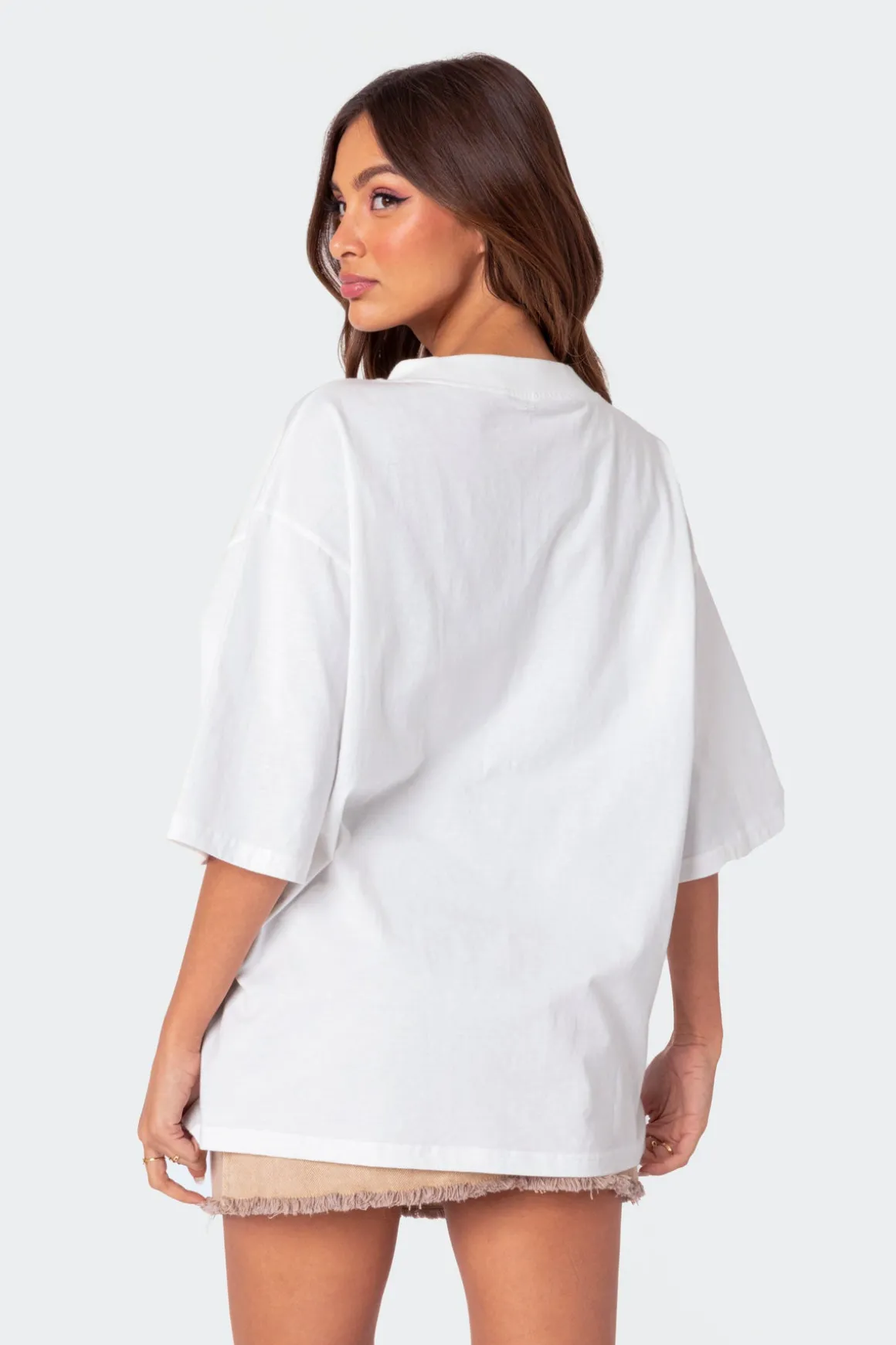 76 Oversized T-Shirt