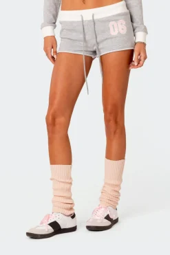 Pat Low Rise Shorts