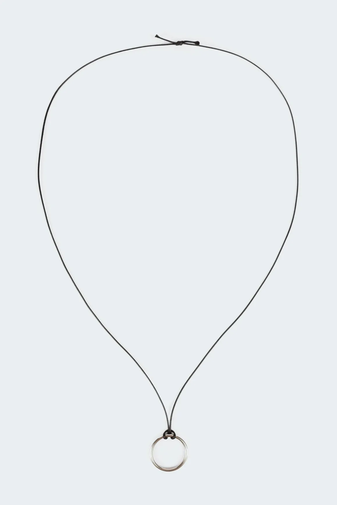 Pendant Cord Necklace