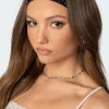 Polka Dot Printed Headband