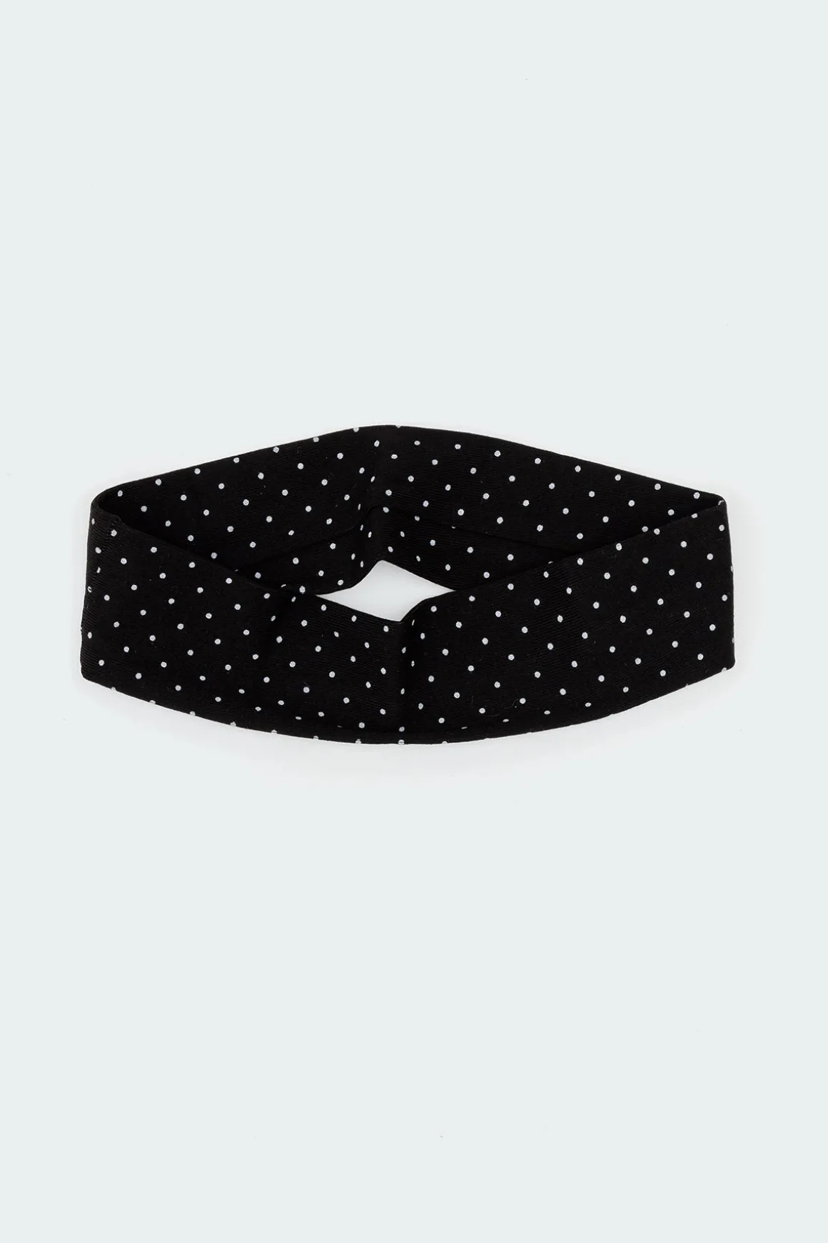 Polka Dot Printed Headband