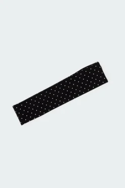 Polka Dot Printed Headband