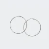 Pure Hoop Earrings
