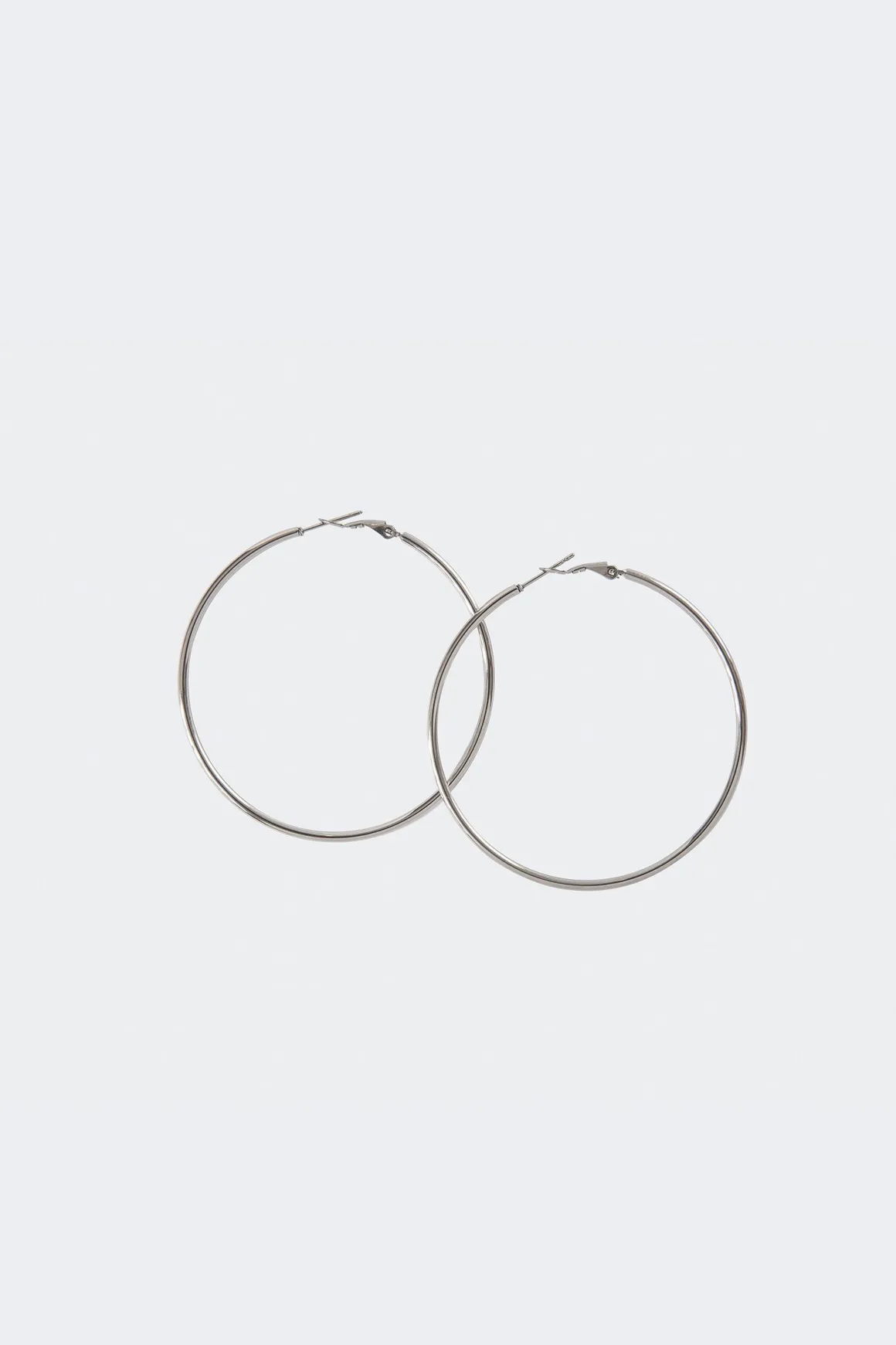 Pure Hoop Earrings