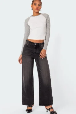 Raya Long Sleeve T Shirt