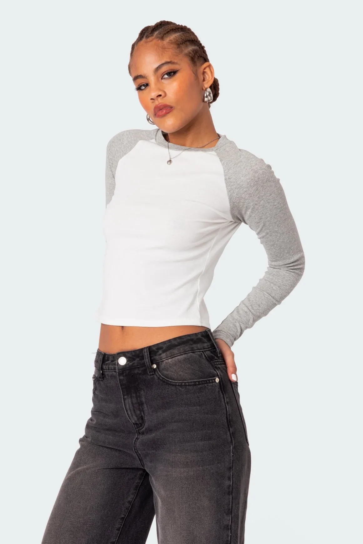 Raya Long Sleeve T Shirt
