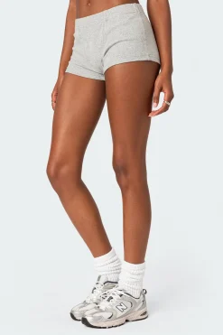 Rebekah Ribbed Shorts