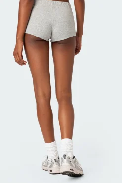 Rebekah Ribbed Shorts