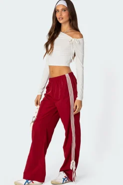 Remy Ribbon Track Pants