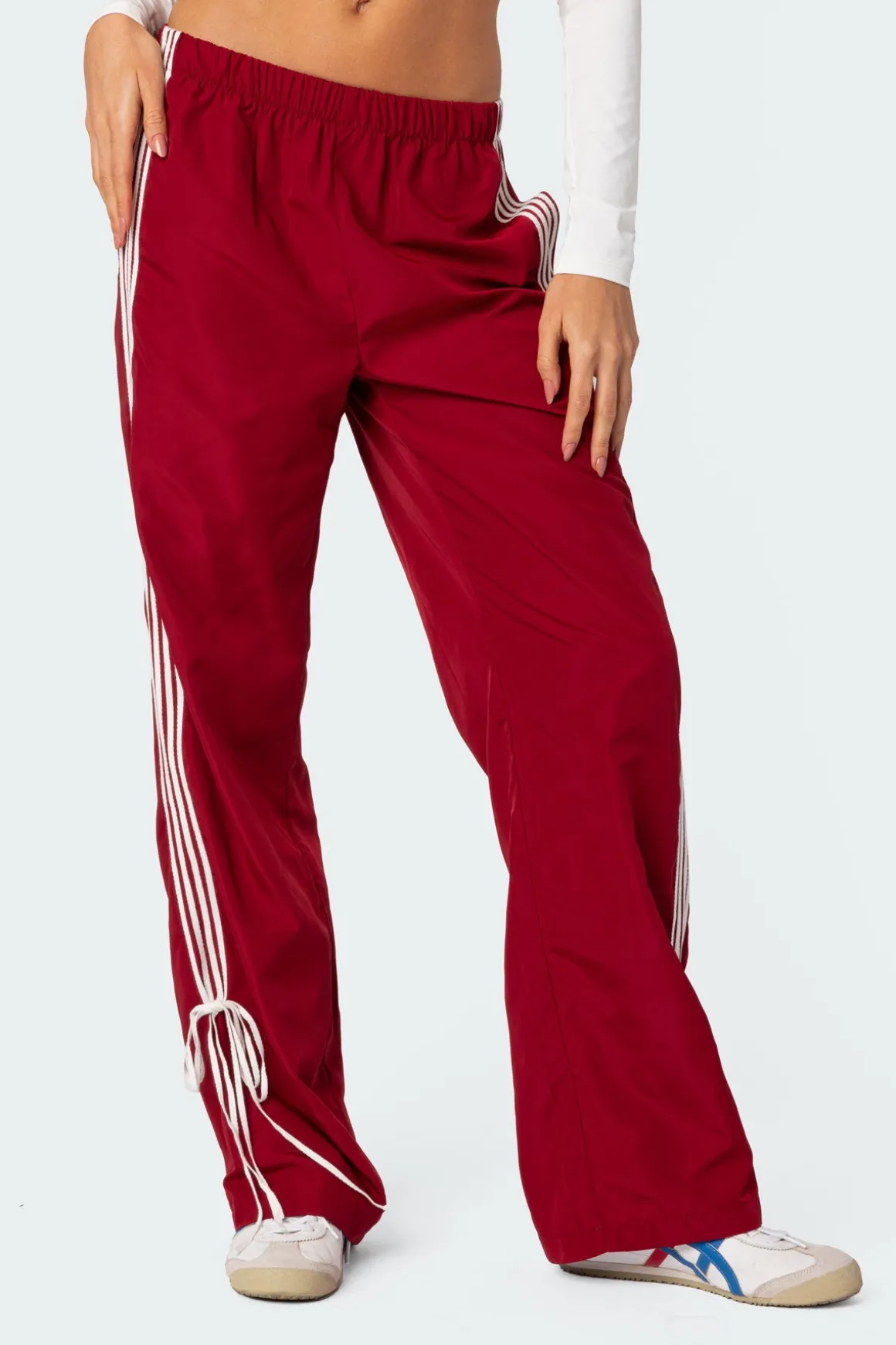 Remy Ribbon Track Pants