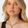 Rocky Cord Necklace