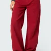 Roman Low Rise Slouchy Jeans