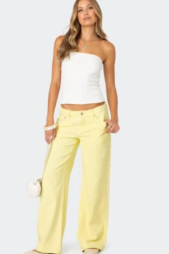 Roman Low Rise Slouchy Jeans