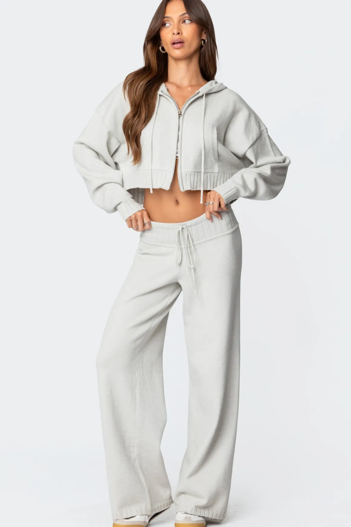 Russell Straight Leg Knit Pants