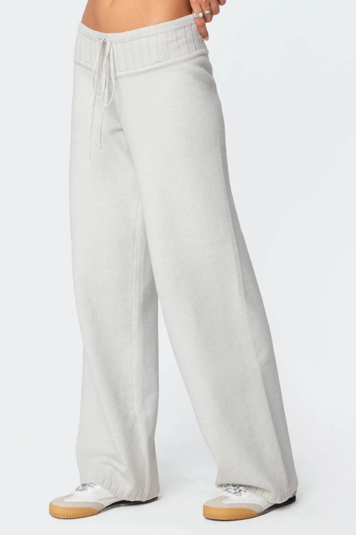 Russell Straight Leg Knit Pants