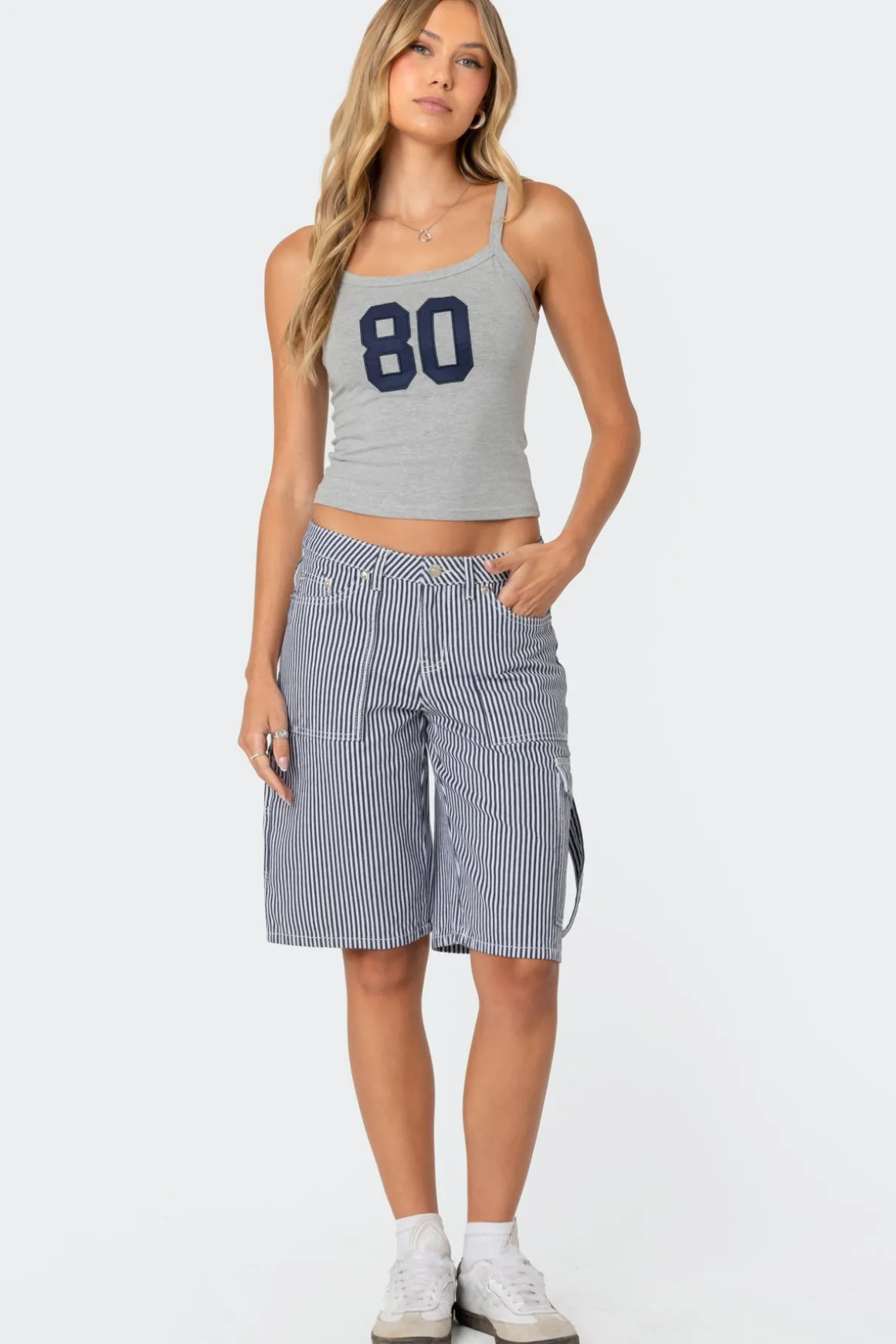 80'S Babe Tank Top