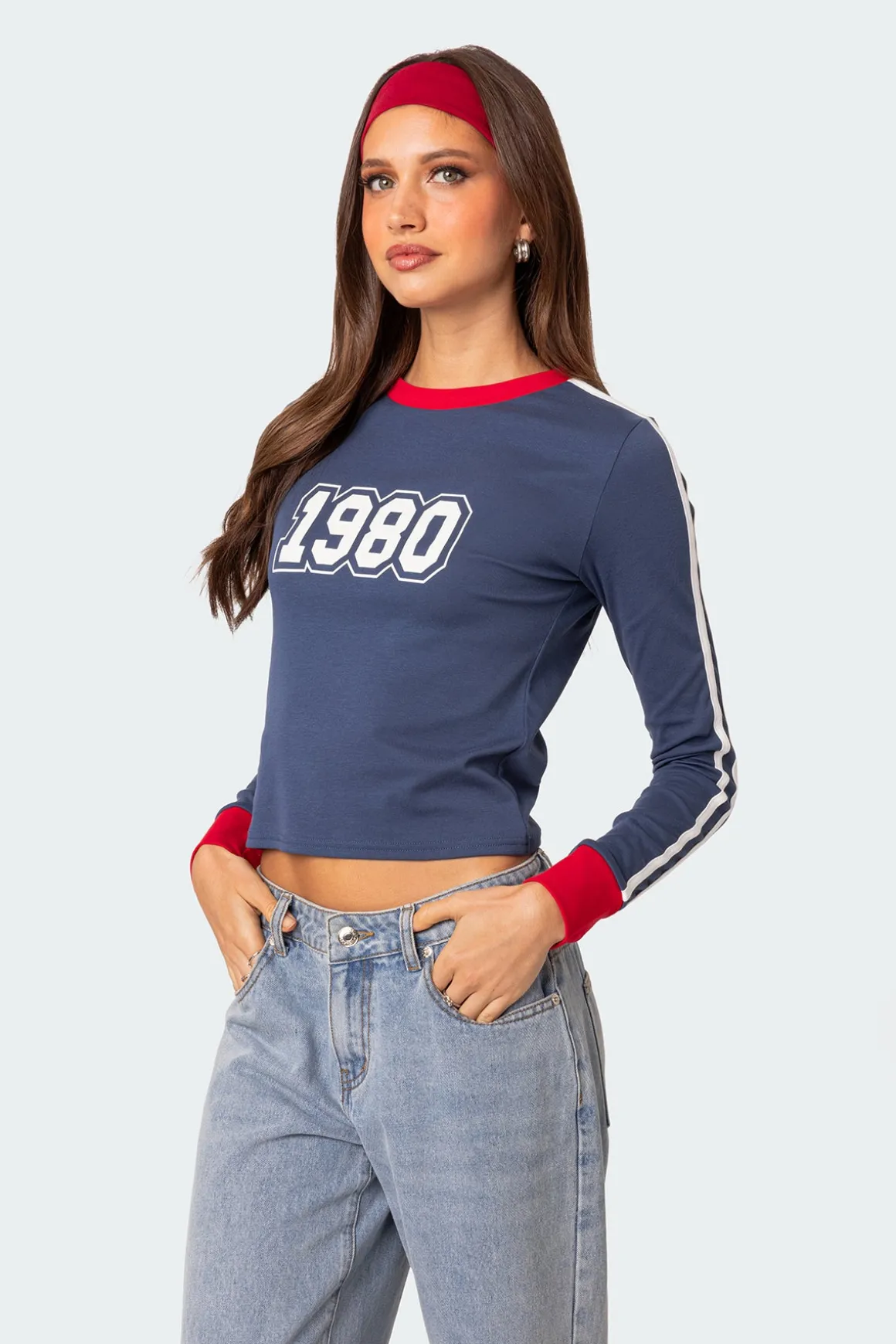 80S Baby Long Sleeve T Shirt