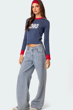 80S Baby Long Sleeve T Shirt