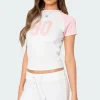 80'S Raglan T Shirt