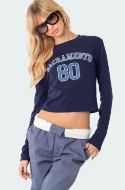 Sacramento Long Sleeve T-Shirt
