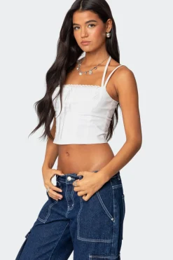 Salome Lace Up Corset