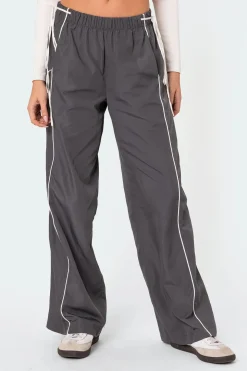 Scarlot Ribbon Track Pants