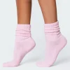 Scrunch Socks