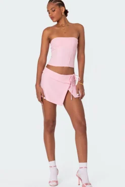 Selena Lace Up Corset