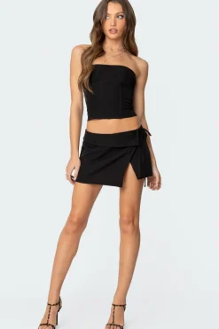 Selena Lace Up Corset
