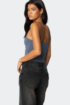 Serene Cut Out Bodysuit