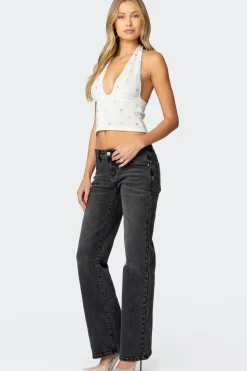 Shayna Low Rise Jeans