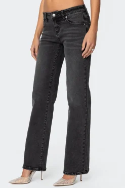 Shayna Low Rise Jeans