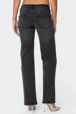 Shayna Low Rise Jeans