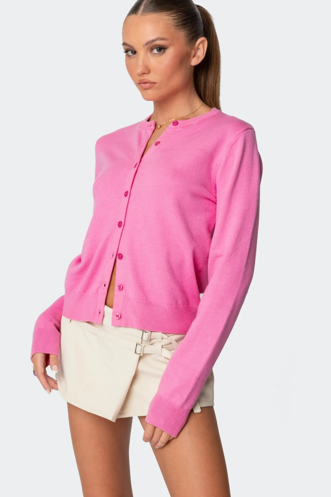 Shlo Knitted Cardigan