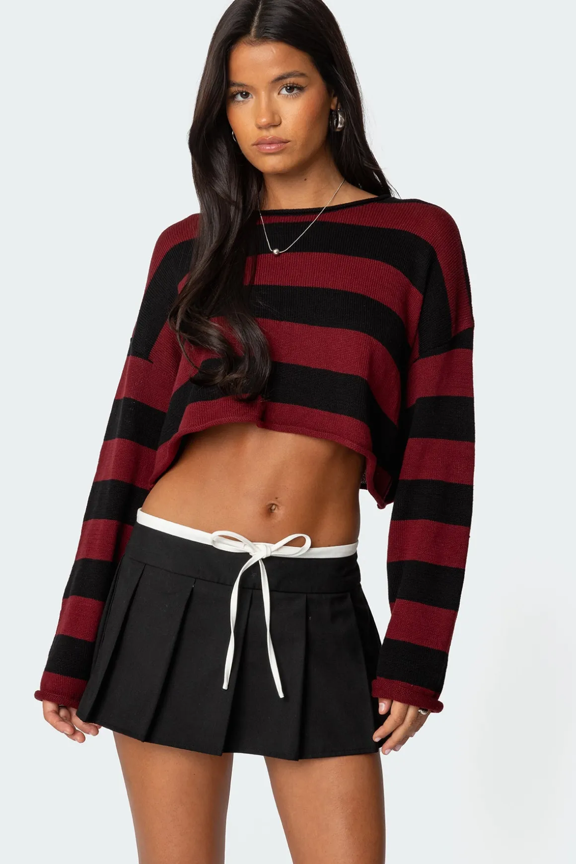 Shyrah Oversized Knit Top