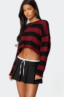 Shyrah Oversized Knit Top